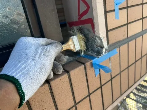 下地補修工事🔨【爆裂】