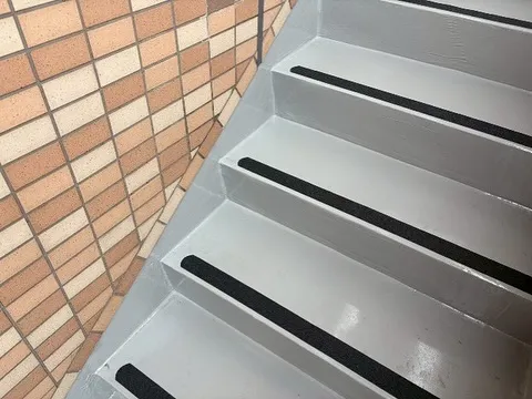 塔屋階段👷‍♂️防水工事