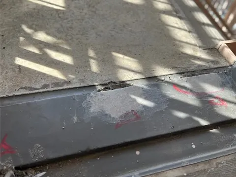 下地補修工事⛏️爆裂