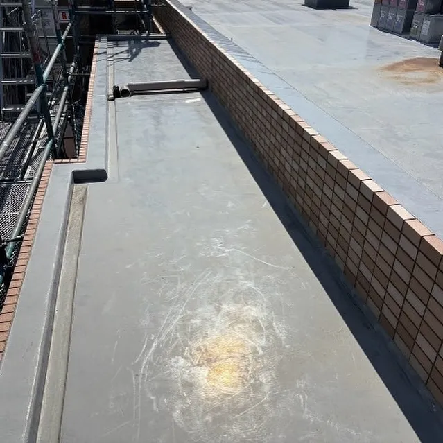 防水工事👷‍♂️大庇