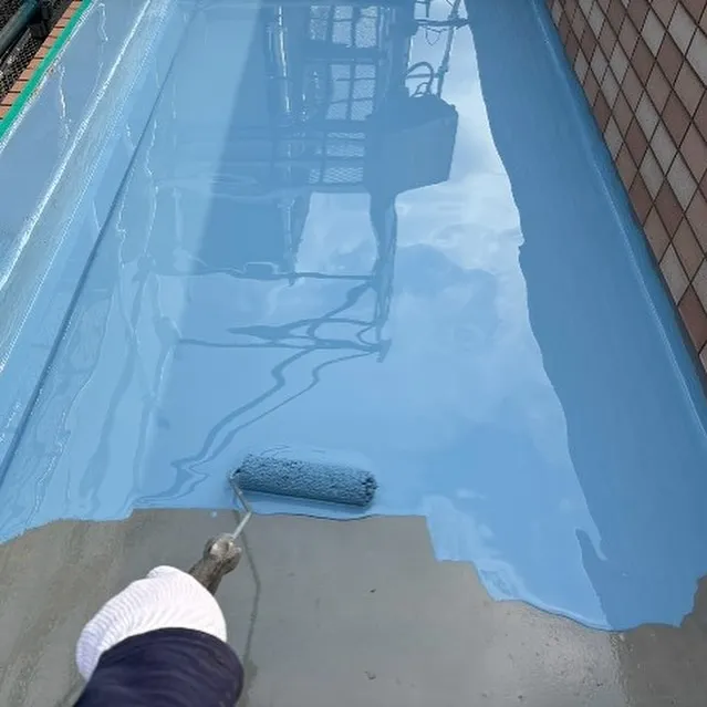 防水工事👷‍♂️大庇