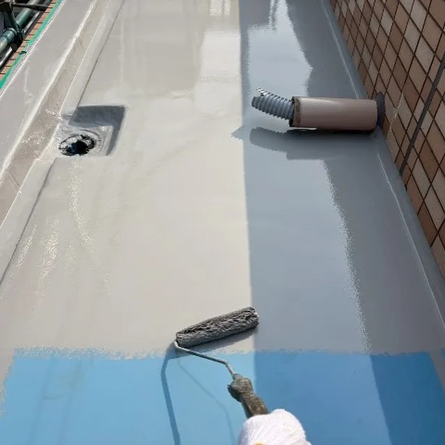 防水工事👷‍♂️大庇