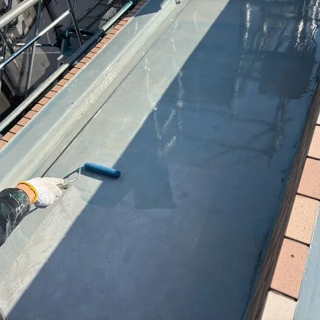 防水工事👷‍♂️大庇