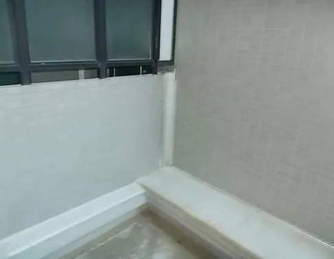 シーリング工事👷‍♂️変性シリコンシーリング仕上げ