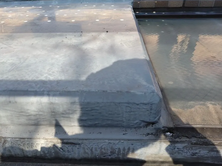 ウレタンシール工事👷‍♂️