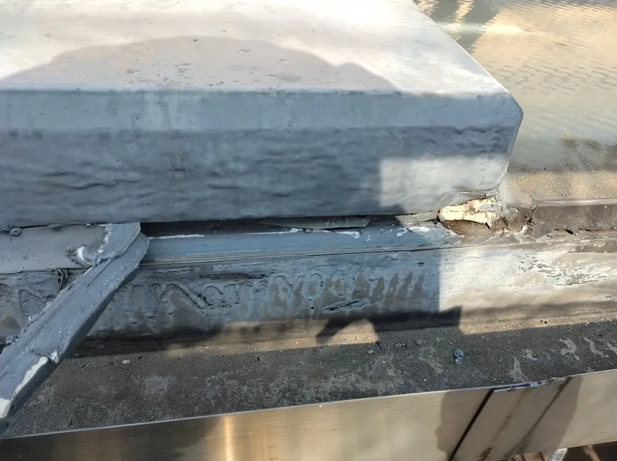 ウレタンシール工事👷‍♂️