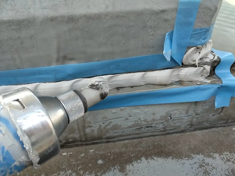 ウレタンシール工事👷‍♂️