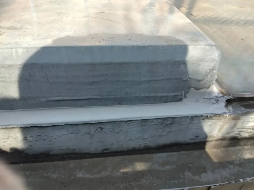 ウレタンシール工事👷‍♂️