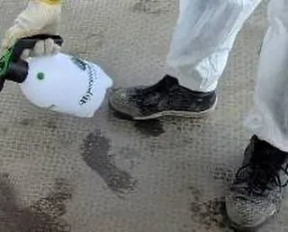 長尺シート撤去👷‍♂️