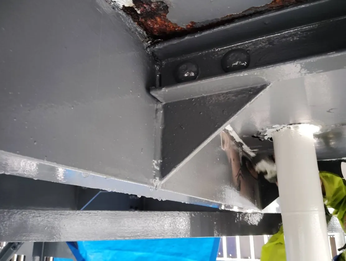 縞鋼板👷‍♂️