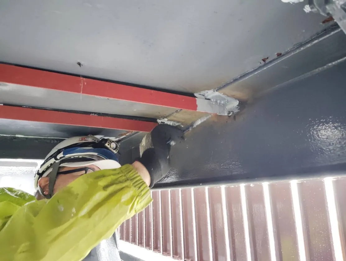 縞鋼板👷‍♂️