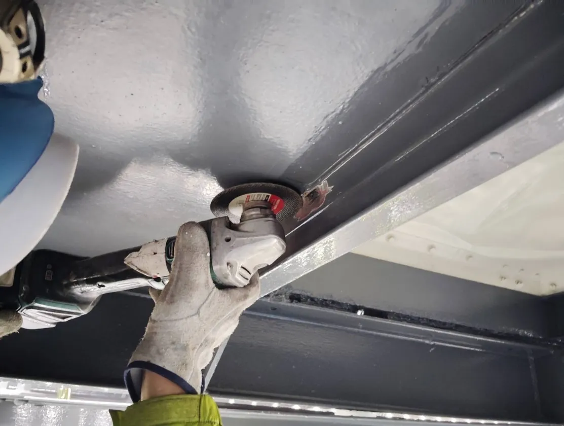 縞鋼板👷‍♂️