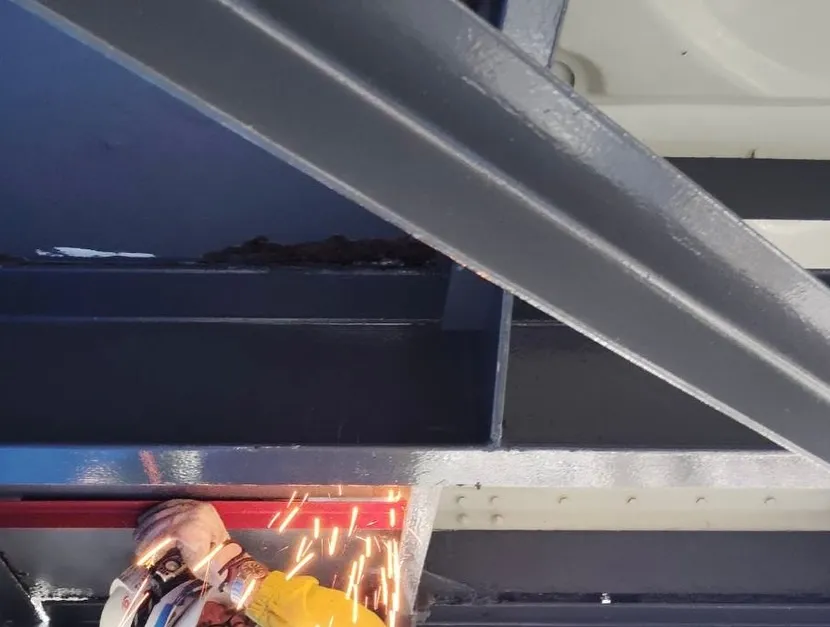 縞鋼板👷‍♂️