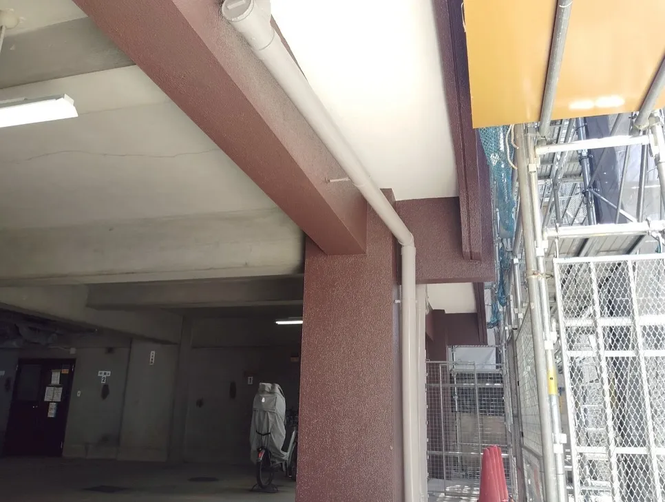 仕上げ状況⛑️