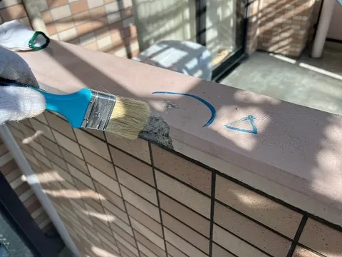 下地補修工事👷‍♂️欠損