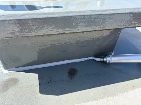 防水工事👷‍♂️設備架台🚧