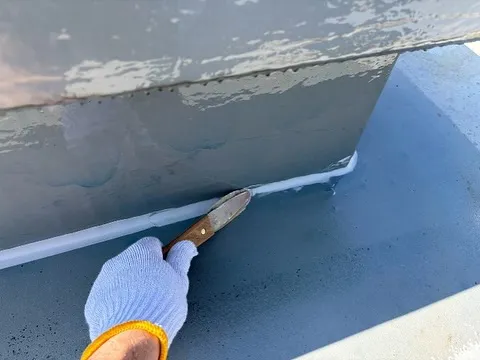 防水工事👷‍♂️設備架台🚧