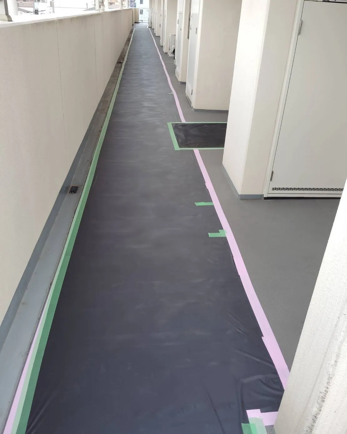 養生👷‍♂️現場進捗👣