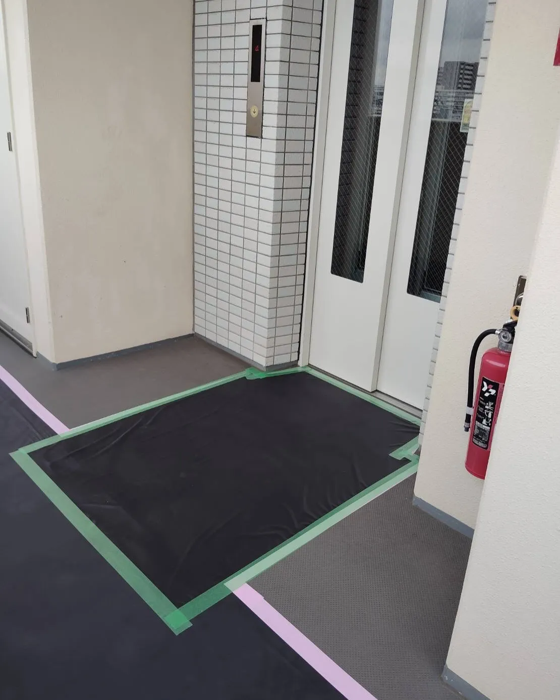 養生👷‍♂️現場進捗👣