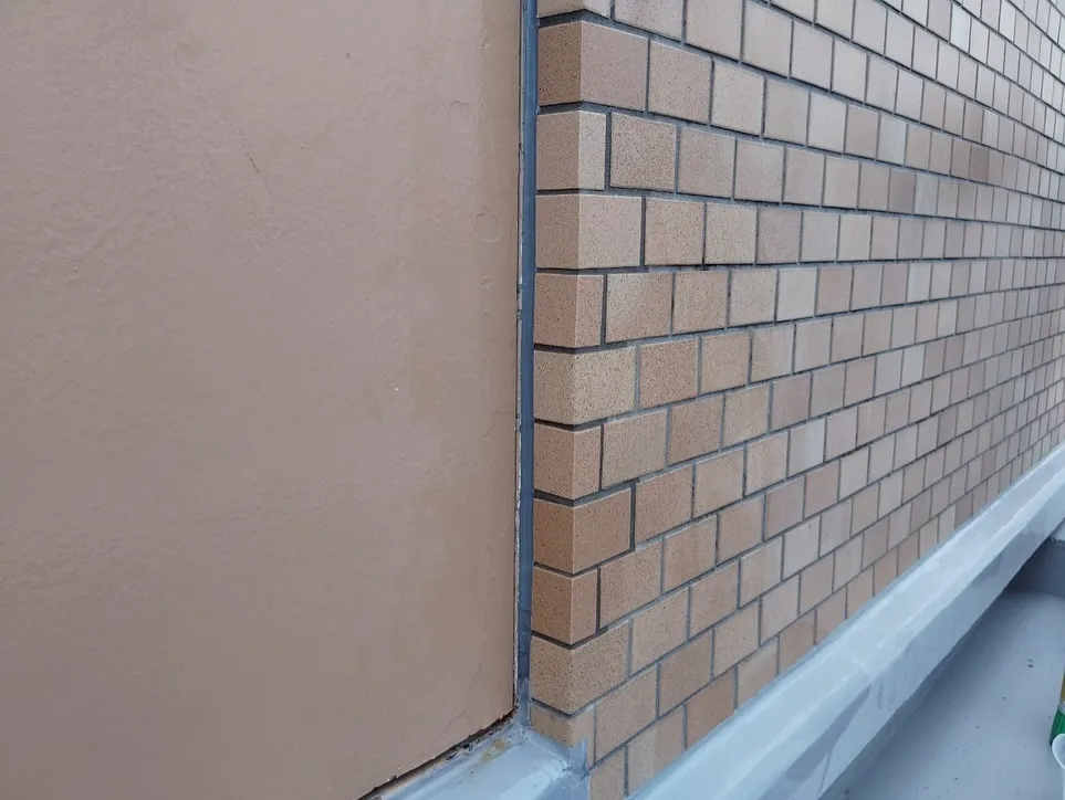 タイル張替え工事👷‍♂️