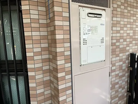 PS扉塗装工事👷‍♂️