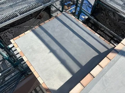 防水工事👷‍♂️塔屋・庇🚧