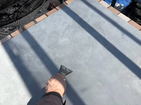 防水工事👷‍♂️塔屋・庇🚧