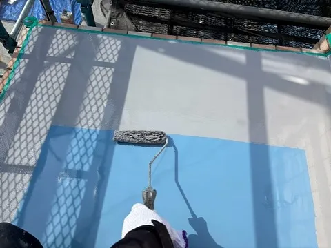 防水工事👷‍♂️塔屋・庇🚧