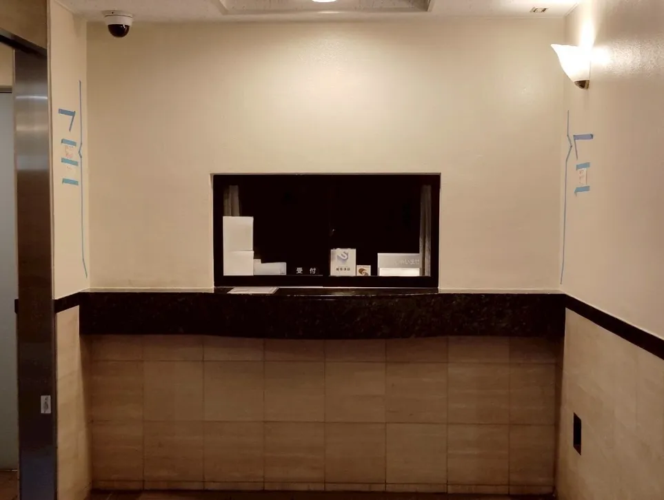 塗膜剥離部補修工事👷‍♂️