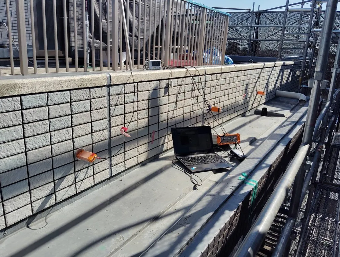 腐食鉄筋調査🔬②