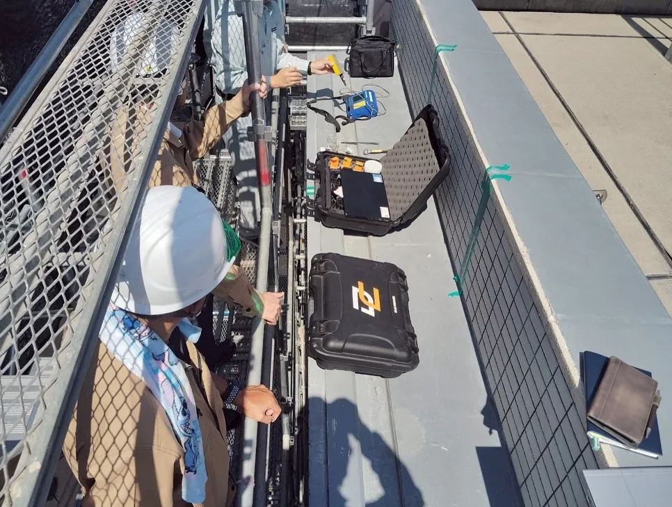 腐食鉄筋調査🔬②