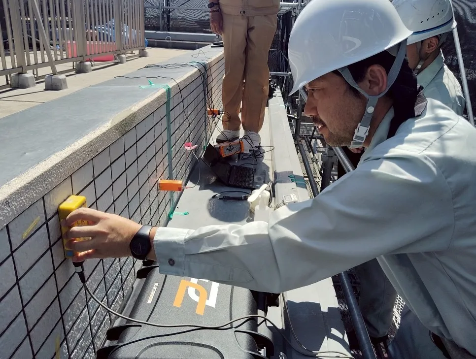 腐食鉄筋調査🔬②