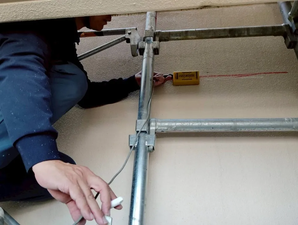 腐食鉄筋調査🔬②