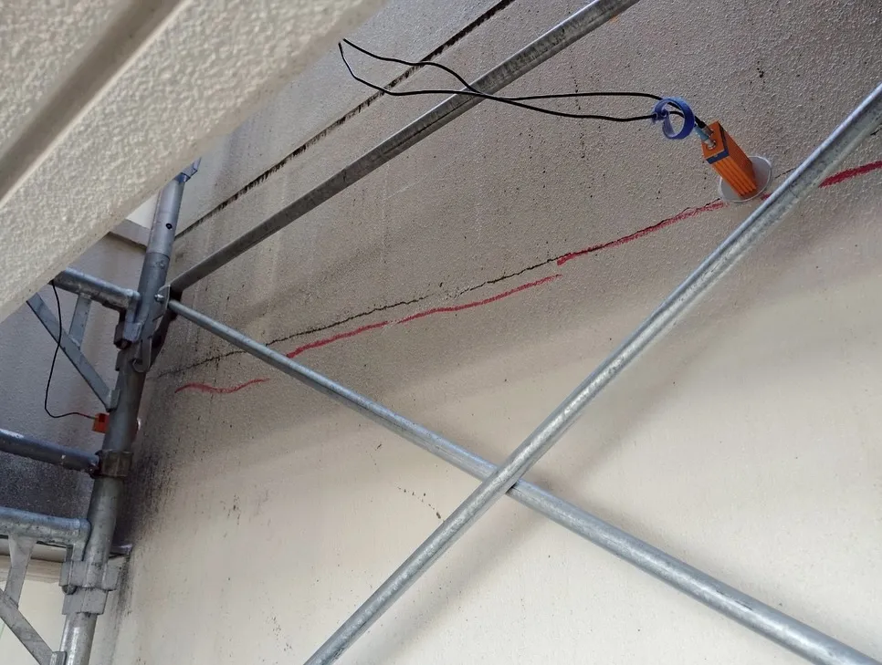 腐食鉄筋調査🔬②