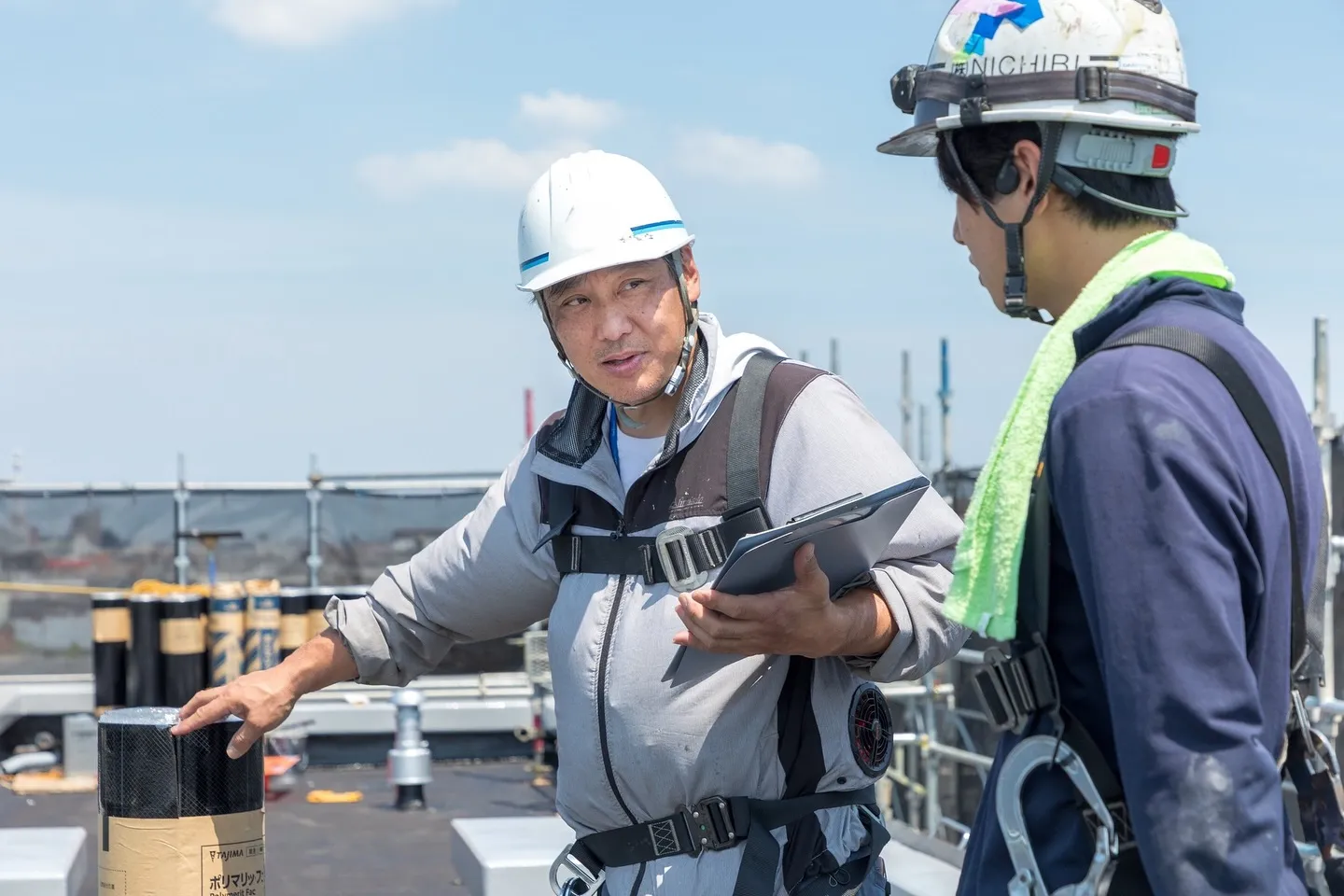 🛠️ 技術は現場で磨かれる