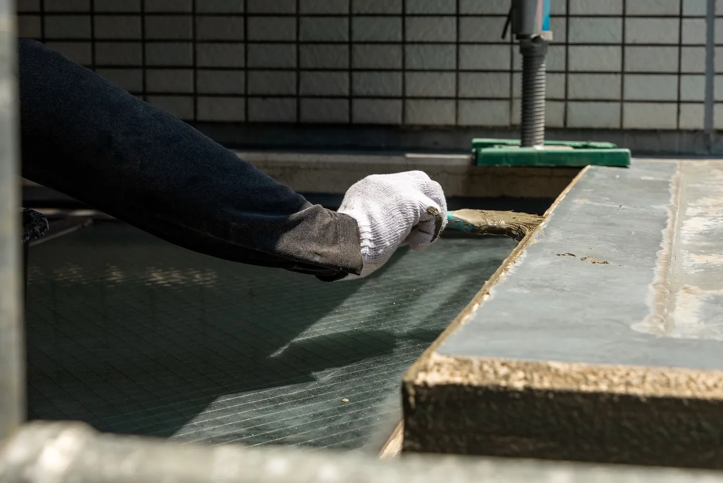 🛠️「細部が、仕上がりを決める。