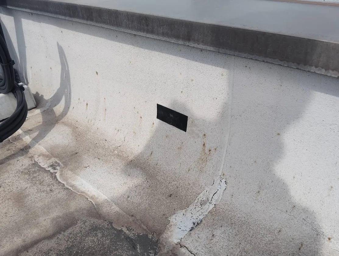 📸【アスベスト調査の様子】