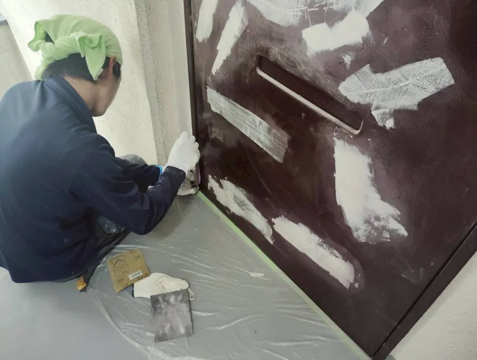 大切なSDのキズ補修を承りました✨