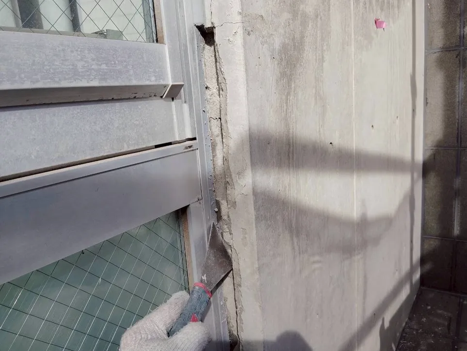 欠損補修を行いました✨