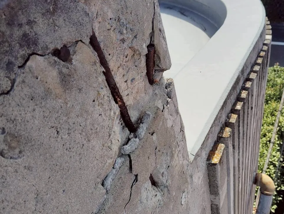 現場の様子をチェック中👀