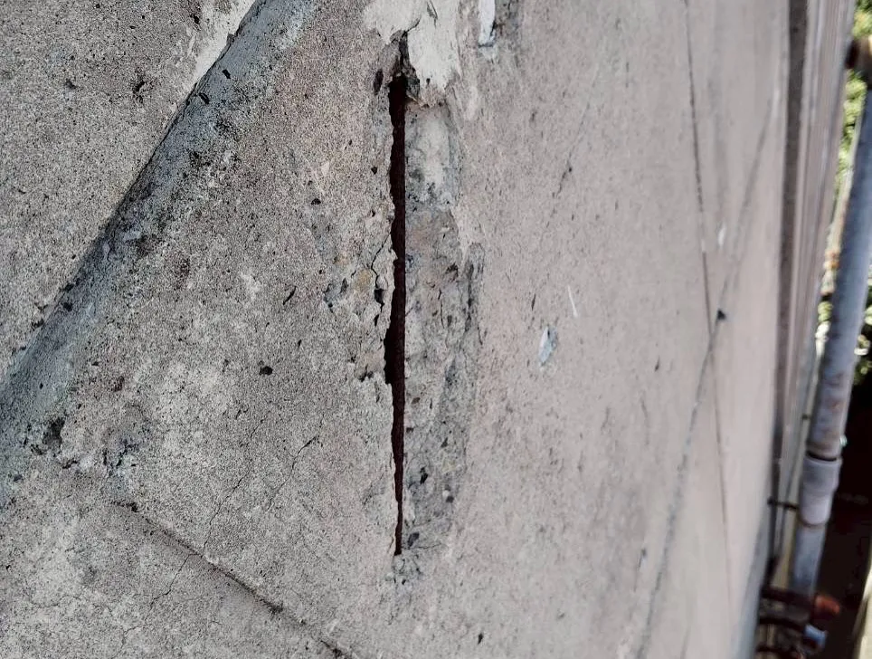 現場の様子をチェック中👀