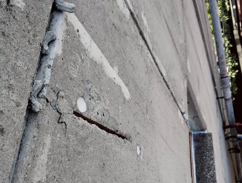 現場の様子をチェック中👀