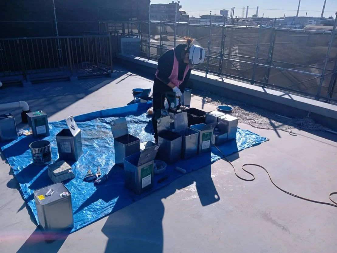 【現場進捗👷‍♂️】