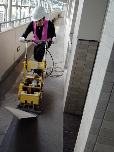 シーリングは建物の「防水の要」👷‍♂️