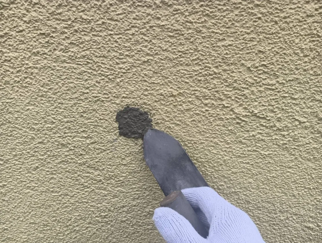 仕上がりを左右する大切な工程🧱