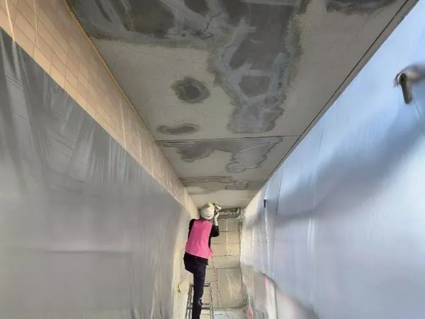 【外壁塗装工事】👷‍♂️