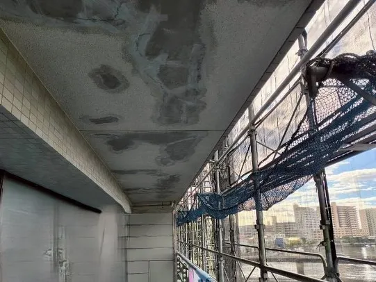 【外壁塗装工事】👷‍♂️