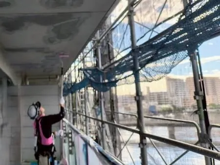 【外壁塗装工事】👷‍♂️