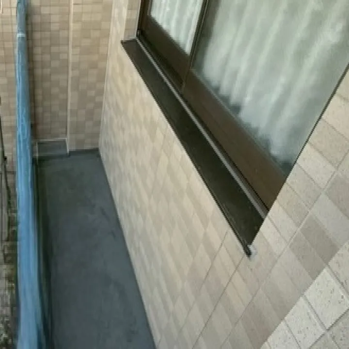 ウレタン防水施工完了✅
