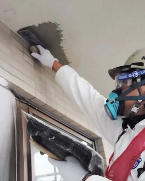 下地補修工事👷‍♂️